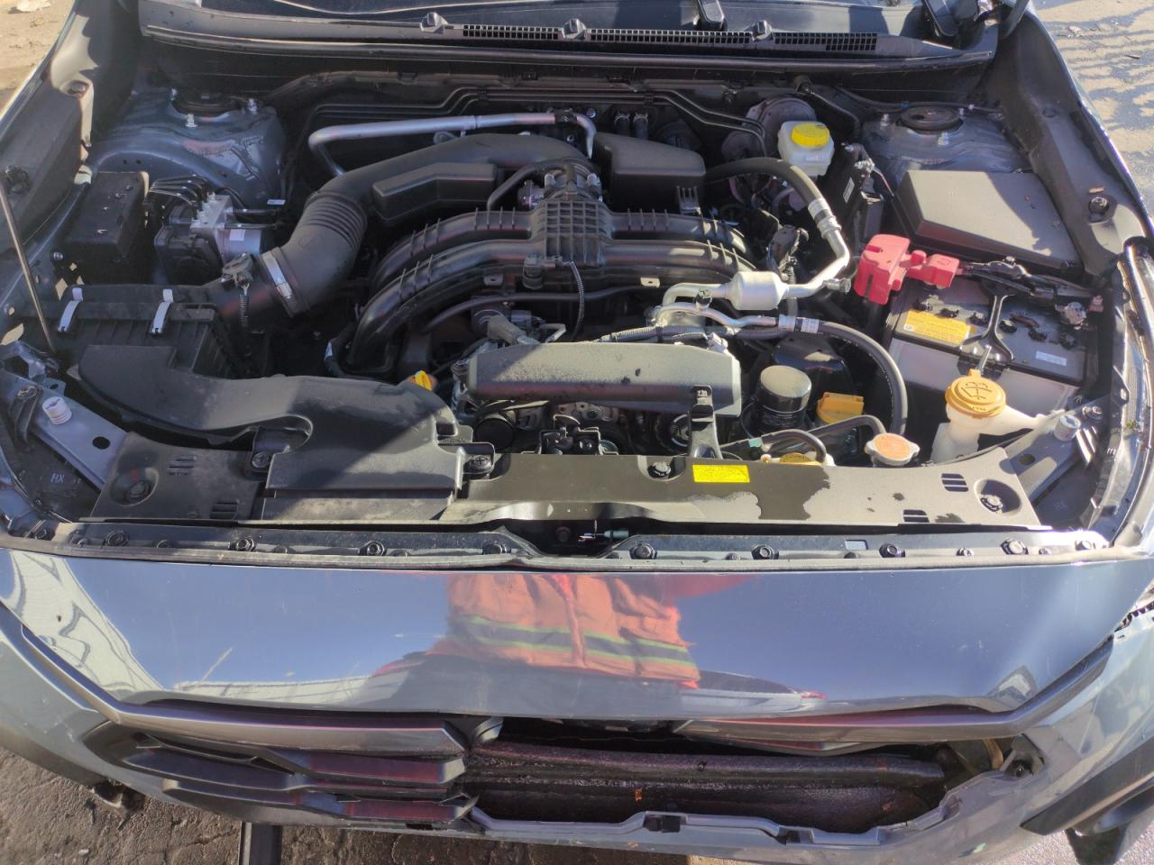 2024 Subaru Crosstrek Premium VIN: JF2GUADC9RH855258 Lot: 53612515