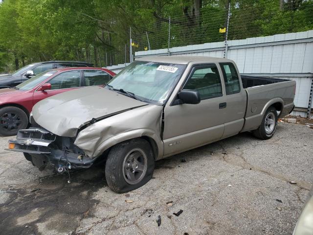 2002 Chevrolet S Truck S1 4.3L