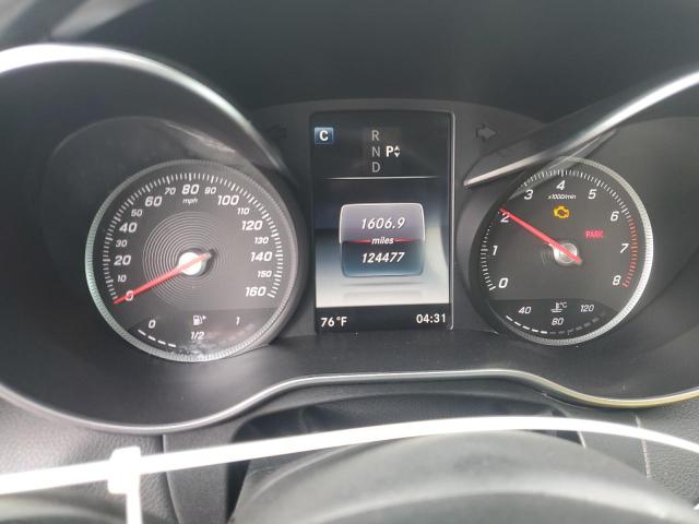 2016 MERCEDES-BENZ C 300