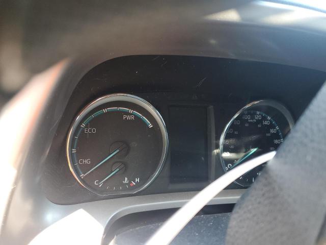 2017 TOYOTA RAV4 HV LE
