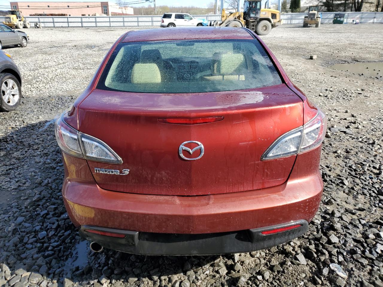 2010 Mazda 3 I VIN: JM1BL1SG9A1210964 Lot: 52196365