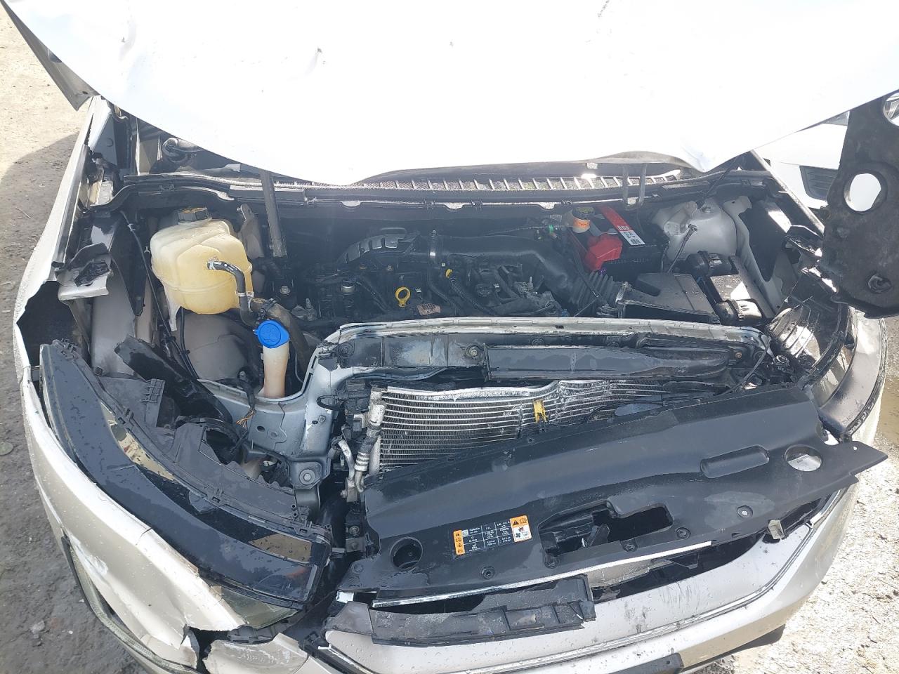 2FMPK4J97HBB13849 - 2017 Ford EDGE - #undefined