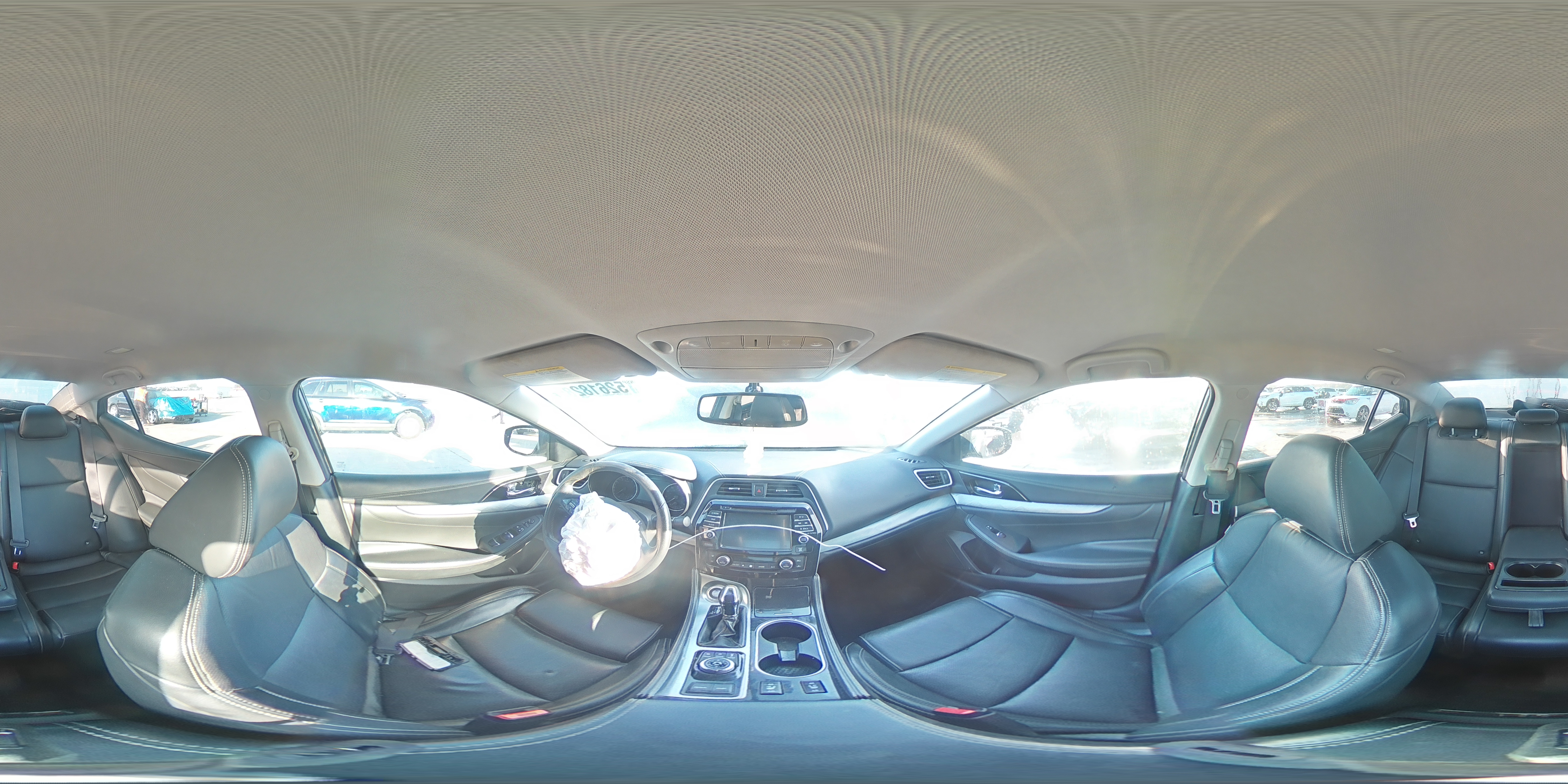 2016 Nissan Maxima 3.5S VIN: 1N4AA6AP4GC906408 Lot: 52618285