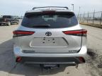 2022 Toyota Highlander Xle zu verkaufen in Sacramento, CA - Side