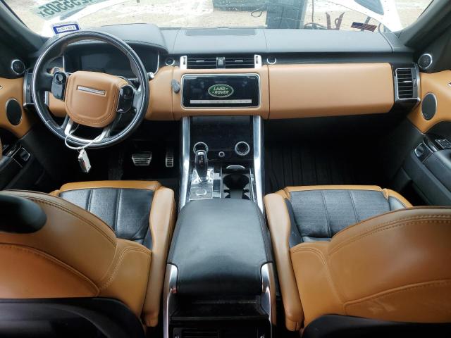  LAND ROVER RANGEROVER 2018 Білий
