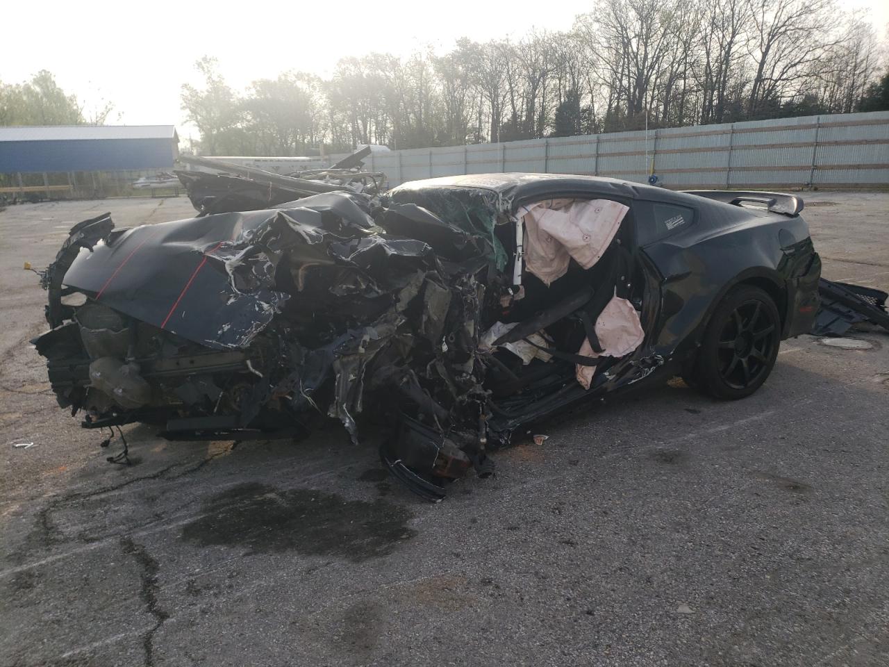 2016 Ford Mustang Gt zu verkaufen in Rogersville, MO - All Over