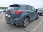 2012 MAZDA CX-5 SE-L for sale at Copart NEWBURY
