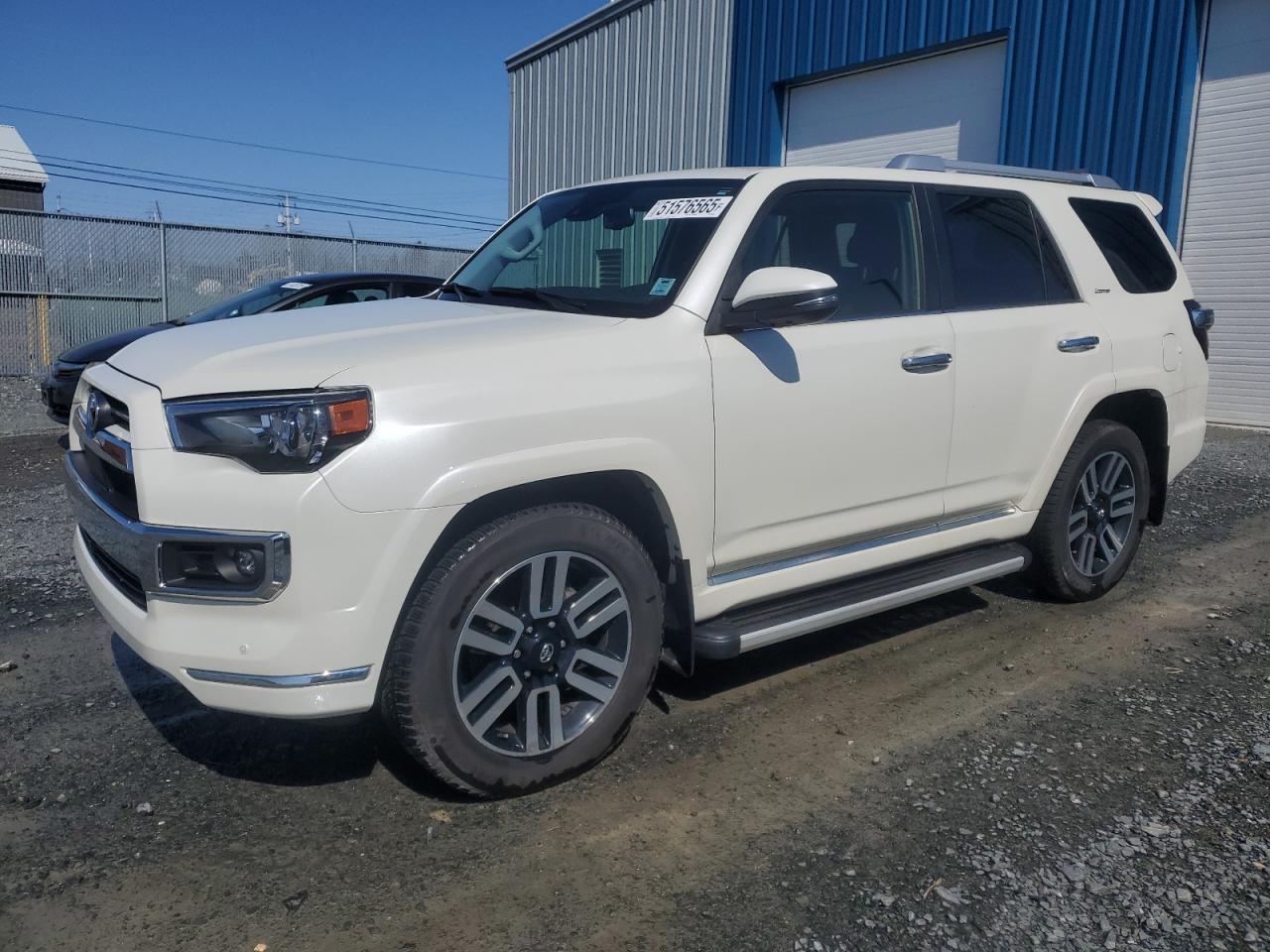 2022 Toyota 4Runner Limited de vânzare în Elmsdale, NS - Minor Dent/Scratches