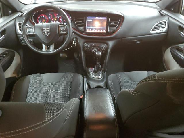  DODGE DART 2015 Szary