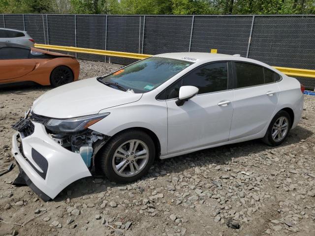  CHEVROLET CRUZE 2017 Белый
