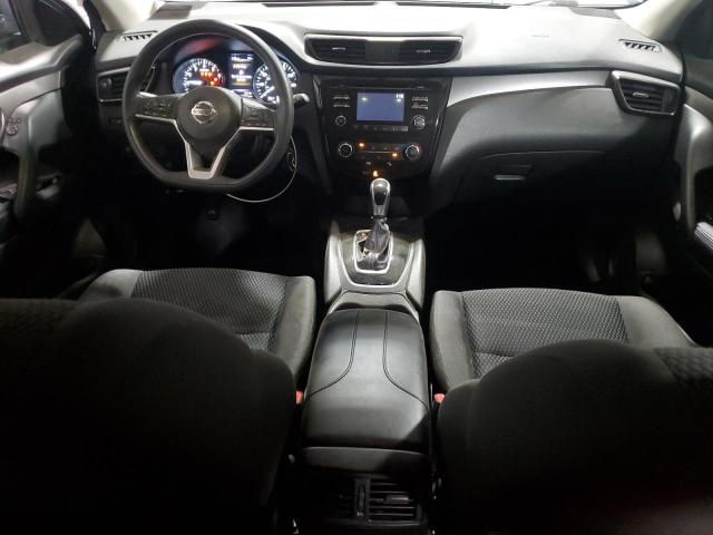  NISSAN ROGUE 2017 Blue
