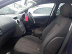 2009 VAUXHALL CORSA SXI for sale at Copart WOLVERHAMPTON