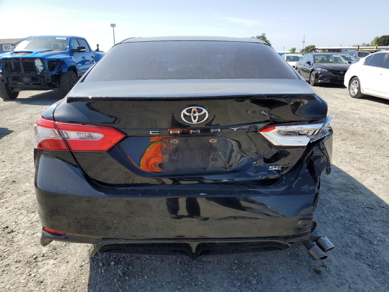 2018 Toyota Camry L VIN: JTNB11HK9J3055995 Lot: 54940115