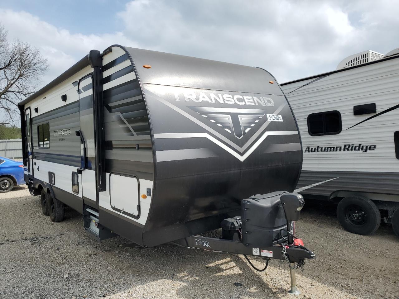 2022 Grandesign Transcend zu verkaufen in Wilmer, TX - Hail