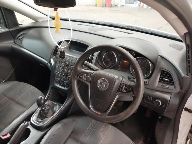 2012 VAUXHALL ASTRA ACTI