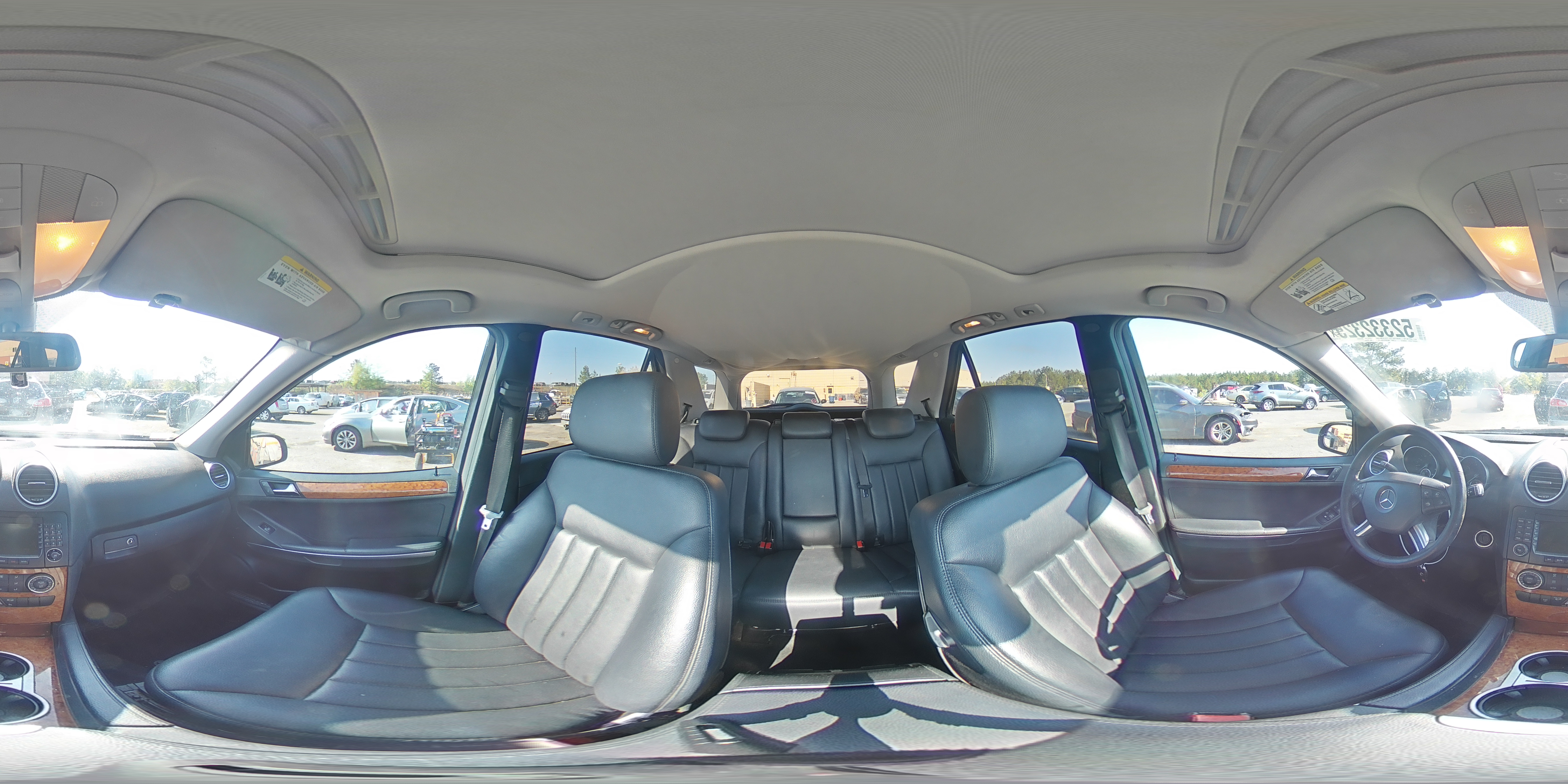 2008 Mercedes-Benz Ml 350 VIN: 4JGBB86E68A312958 Lot: 52332325