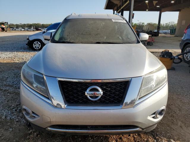  NISSAN PATHFINDER 2016 Silver