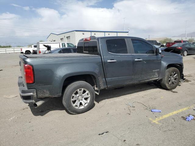  CHEVROLET COLORADO 2017 Szary