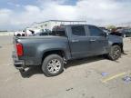 2017 Chevrolet Colorado Lt en Venta en Las Vegas, NV - Front End