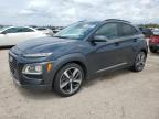 2018 Hyundai Kona Ultimate for Sale in Houston, TX - Hail