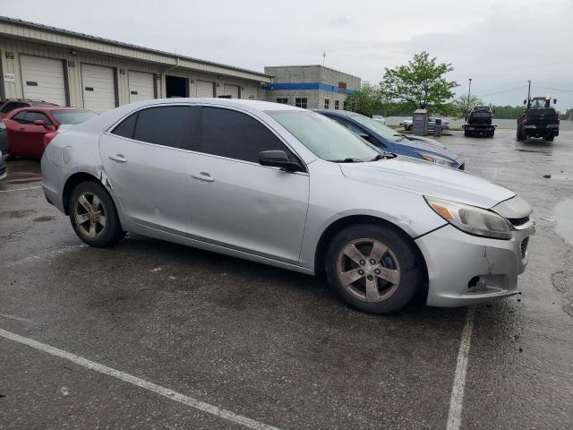  CHEVROLET MALIBU 2015 Серебристый