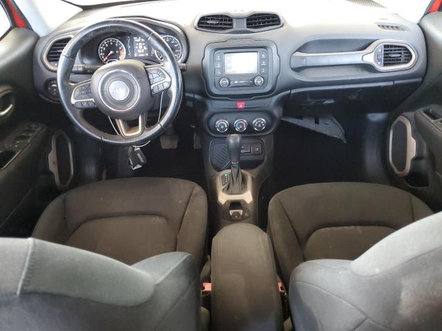  JEEP RENEGADE 2016 Red