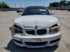2009 Bmw 135 I de vânzare în Wilmer, TX - Front End