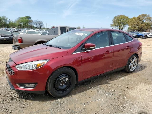 2015 Ford Focus Titanium