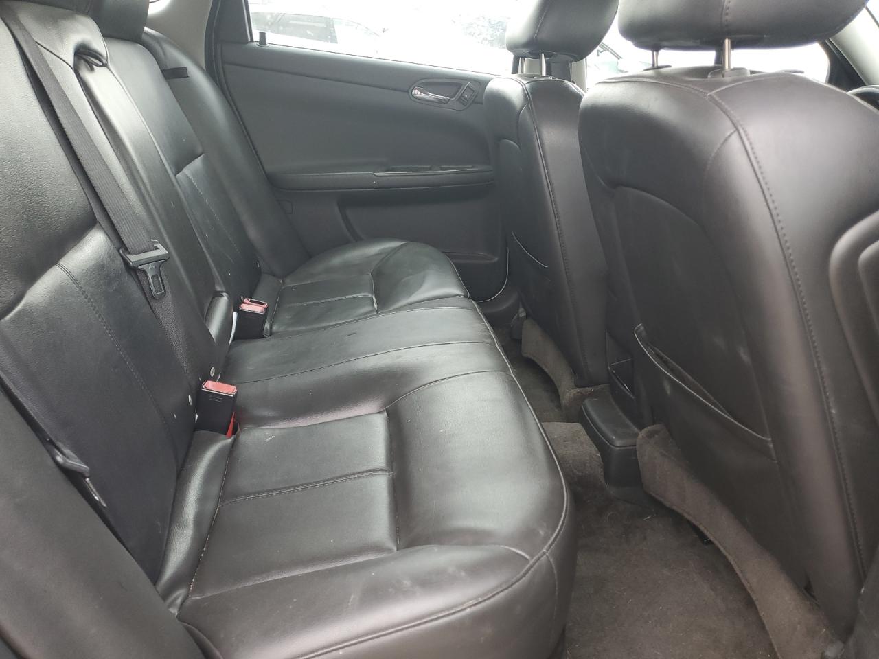 2G1WB5EK0B1109487 2011 Chevrolet Impala Lt