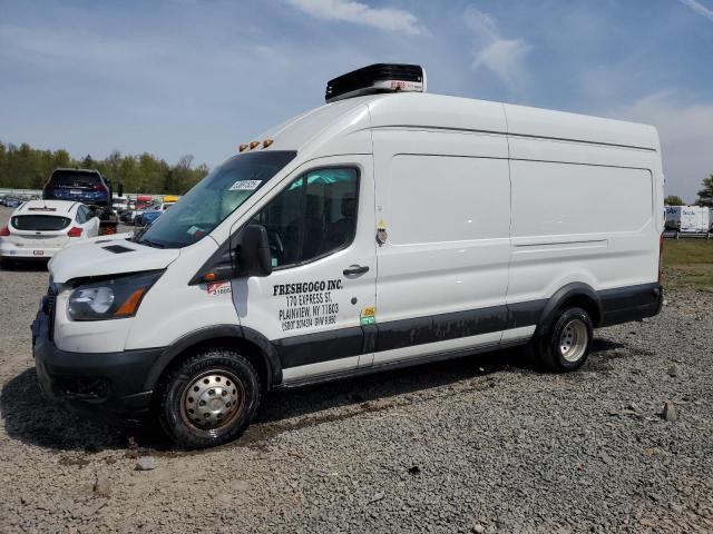  FORD TRANSIT 2021 Biały