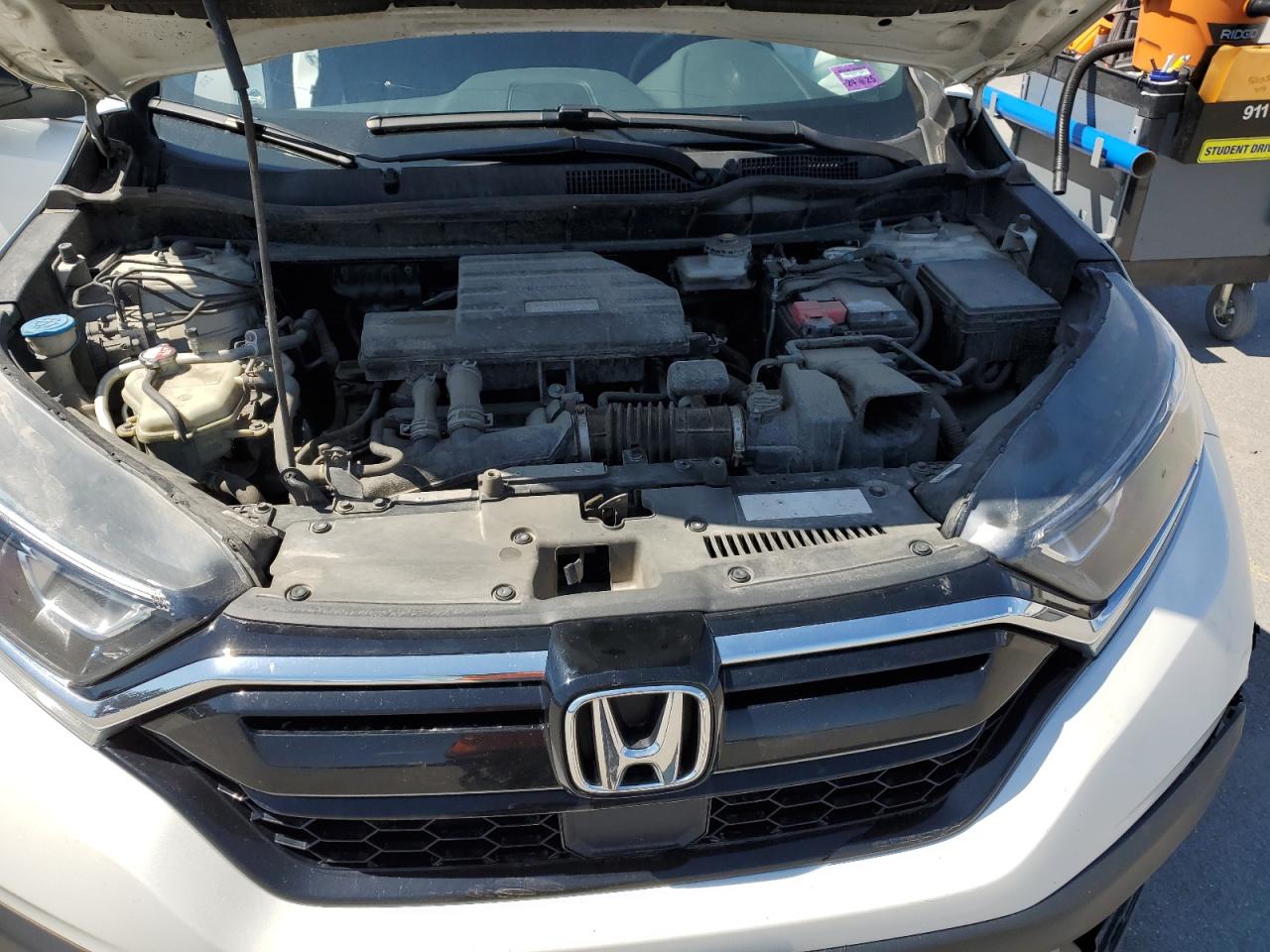 2020 Honda Cr-V Ex VIN: 2HKRW2H54LH699707 Lot: 52035045