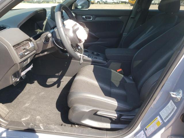  HONDA CIVIC 2024 Бирюзовый