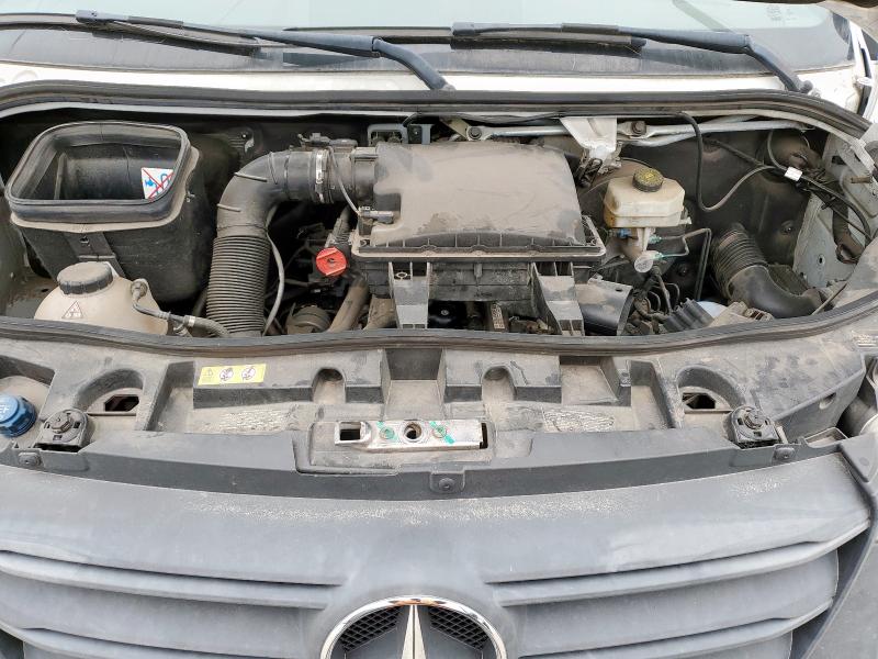 2022 MERCEDES-BENZ SPRINTER 3500