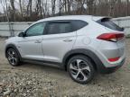 2016 HYUNDAI TUCSON LIMITED à vendre chez Copart MA - WEST WARREN