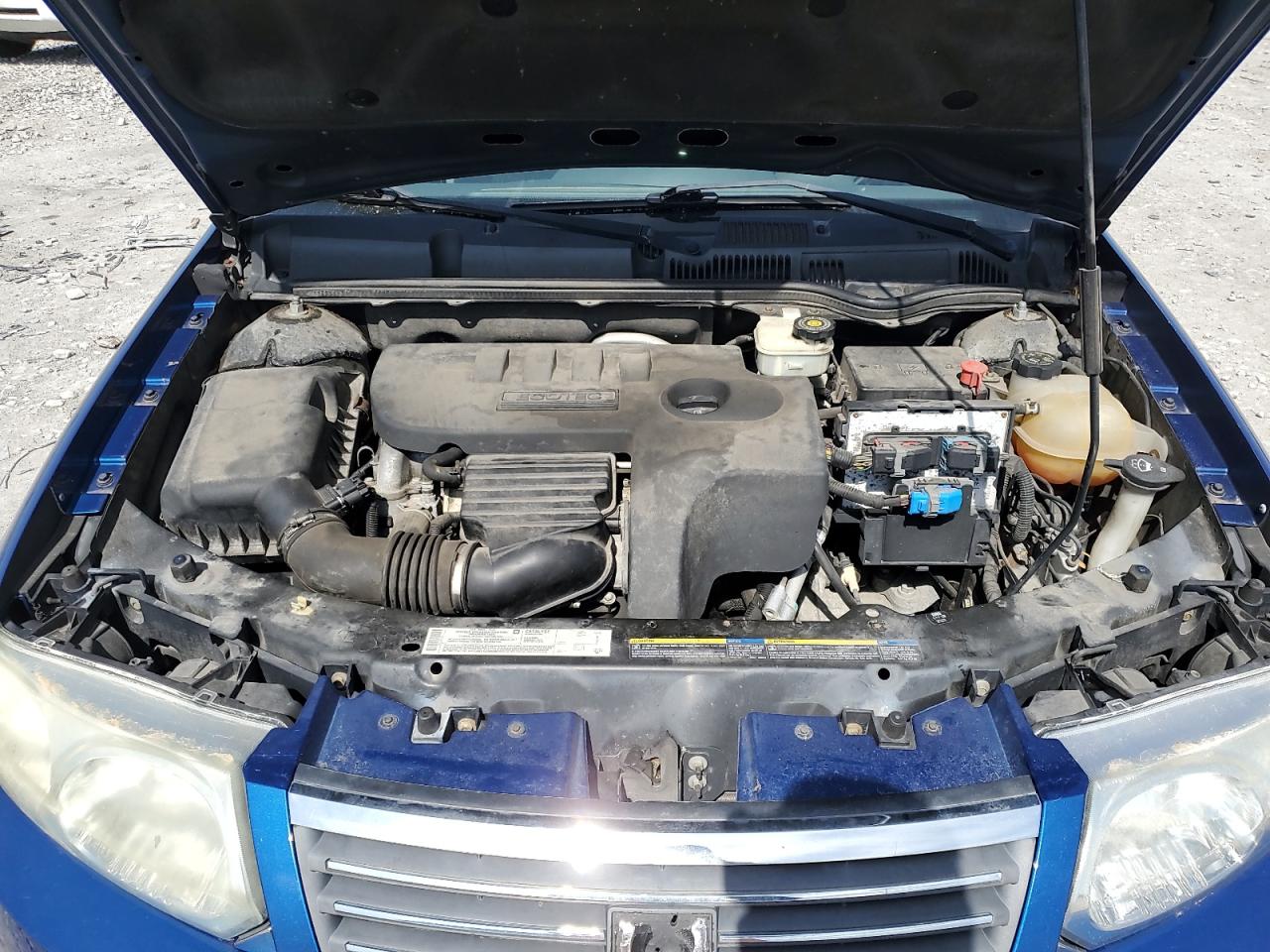 2005 Saturn Ion Level 2 VIN: 1G8AJ52F85Z166120 Lot: 51147025