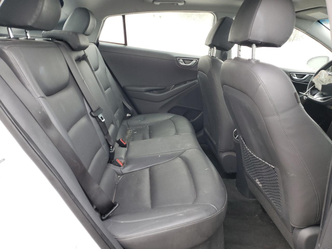2020 Hyundai Ioniq Sel VIN: KMHC75LD6LU210860 Lot: 52555595