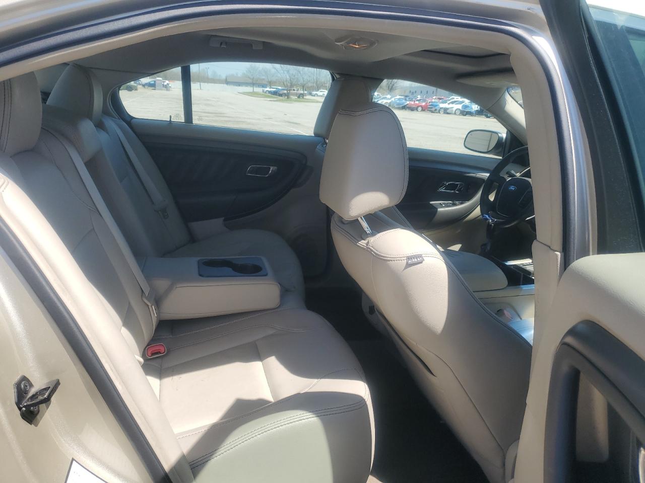 2011 Ford Taurus Sel VIN: 1FAHP2EW4BC178470 Lot: 51095935