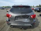 2017 Nissan Pathfinder S продається в Vallejo, CA - Rear End