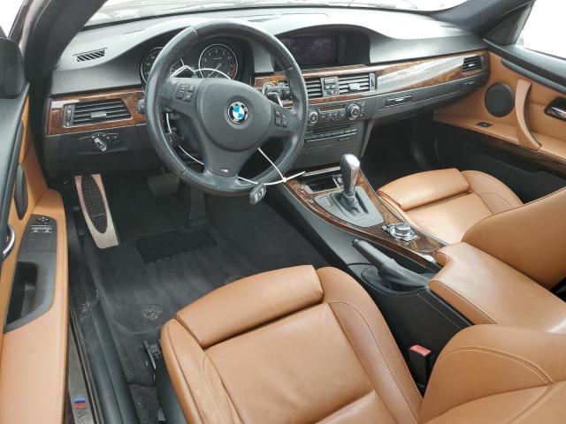  BMW 3 SERIES 2013 White