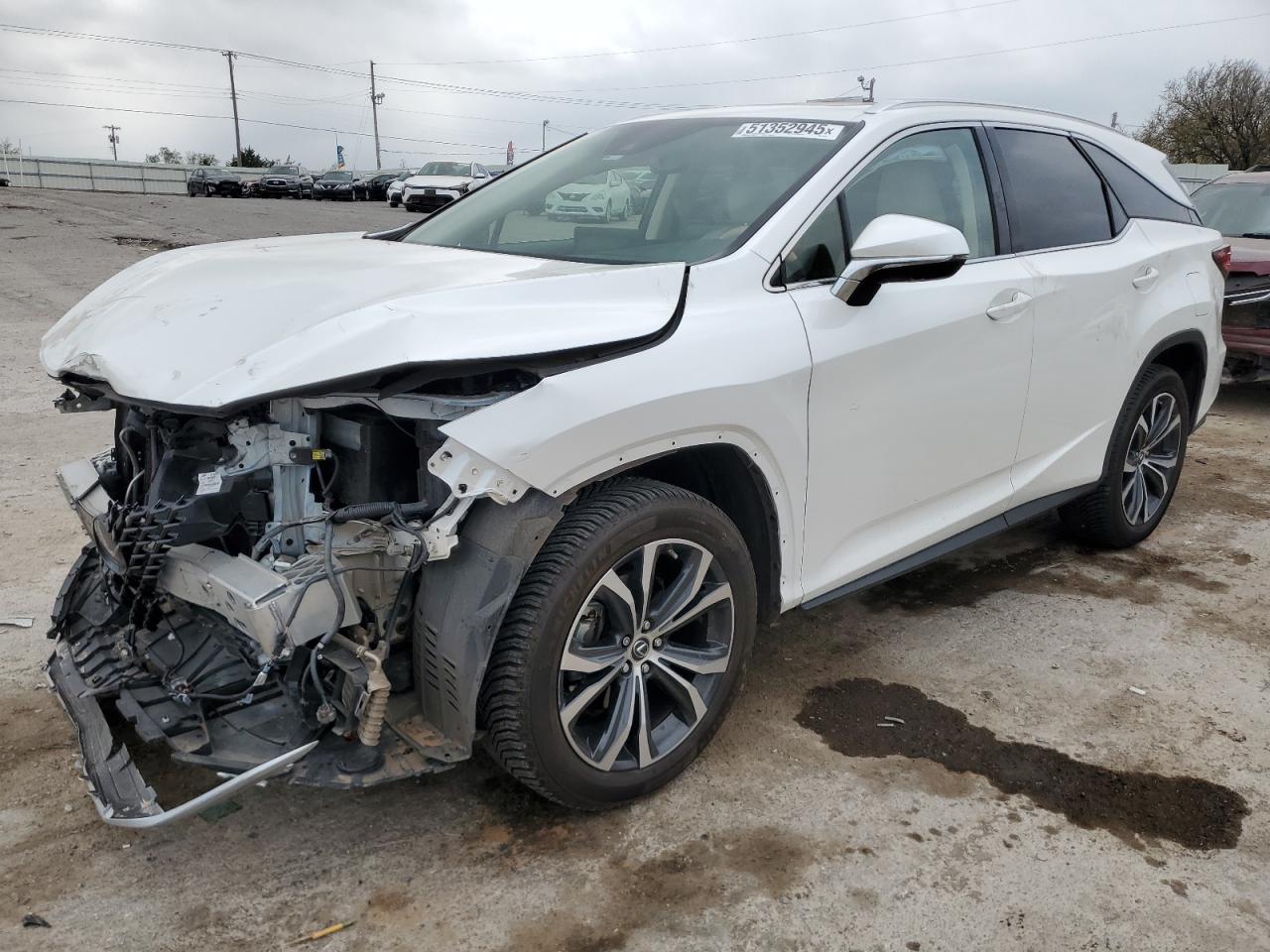 2021 Lexus Rx 350 L for Sale in Oklahoma City, OK - Front End