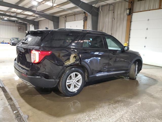  FORD EXPLORER 2024 Czarny