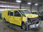 2016 Chevrolet Express G3500  продається в Des Moines, IA - Front End