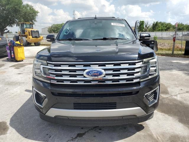  FORD EXPEDITION 2018 Black