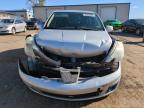 2008 Nissan Versa S იყიდება Albuquerque-ში, NM - Front End
