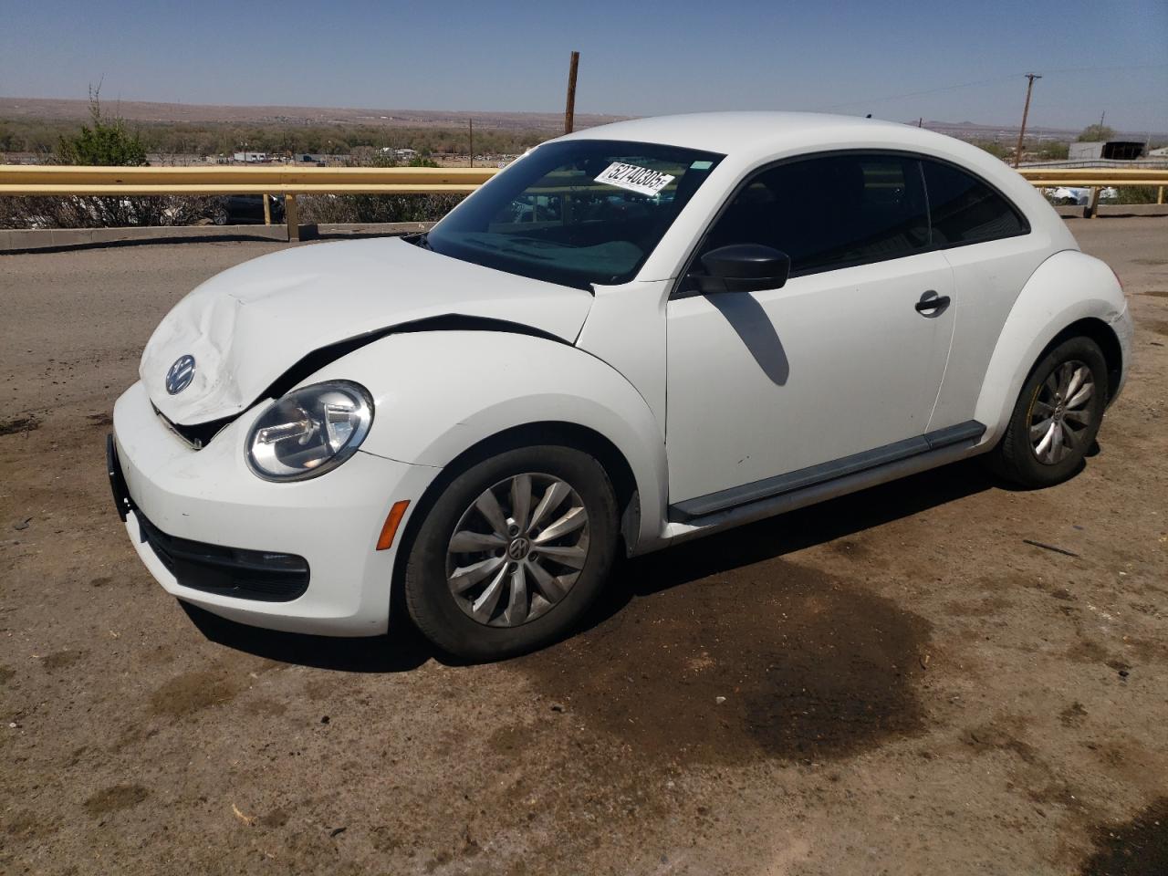 2015 Volkswagen Beetle 1.8T for Sale in Albuquerque, NM - Front End