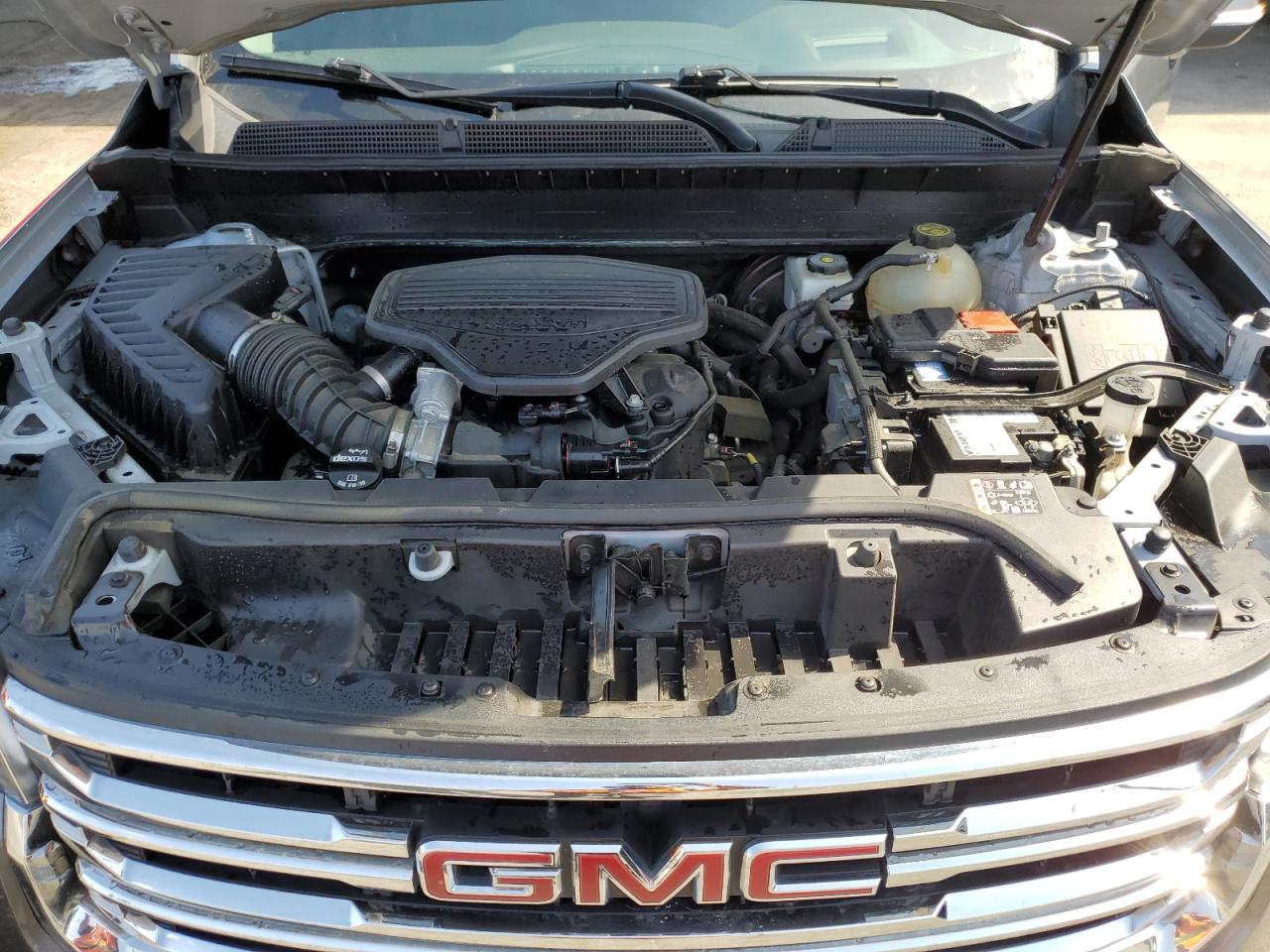 2020 GMC Acadia Slt VIN: 1GKKNMLS2LZ146371 Lot: 53946185