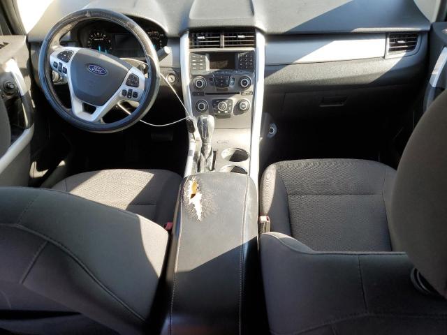 FORD EDGE 2013 Сharcoal