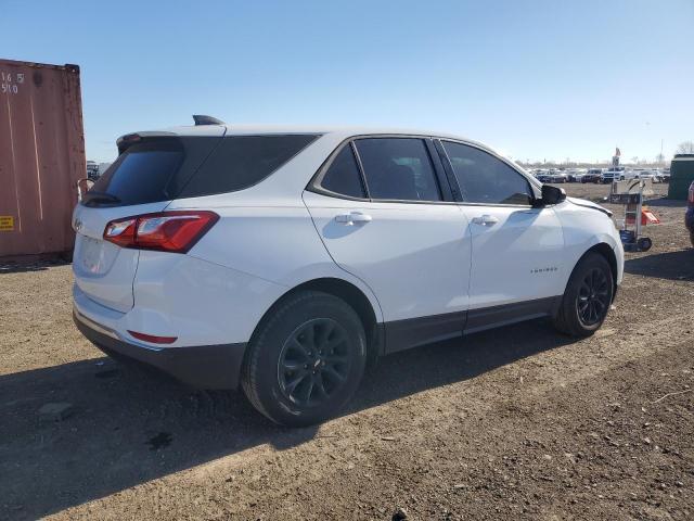  CHEVROLET EQUINOX 2018 Белы