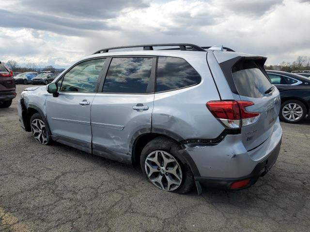  SUBARU FORESTER 2022 Silver