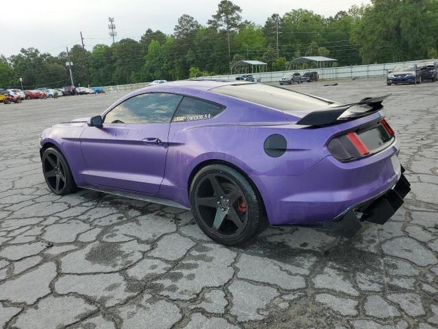  FORD MUSTANG 2015 Two tone